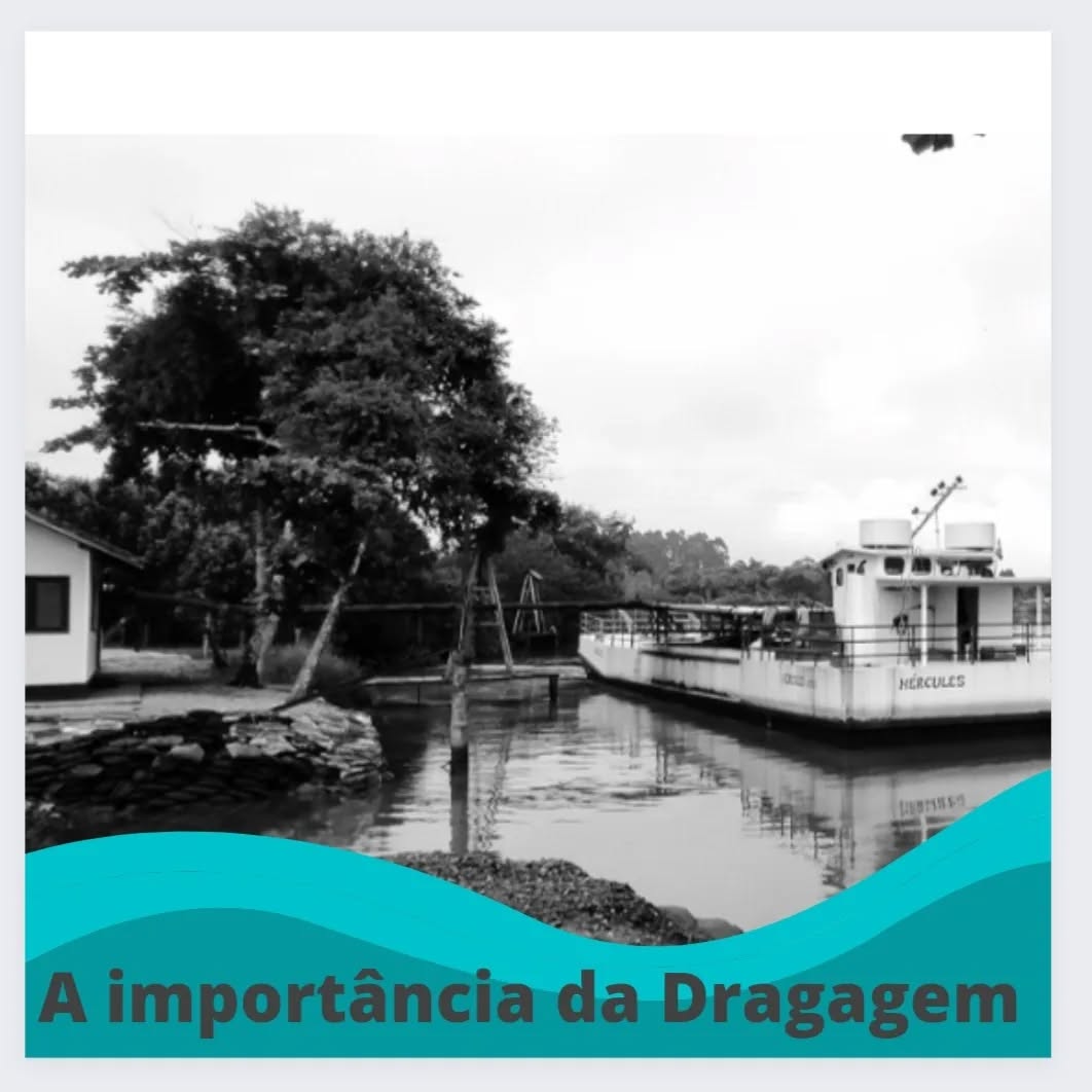 Dragagem